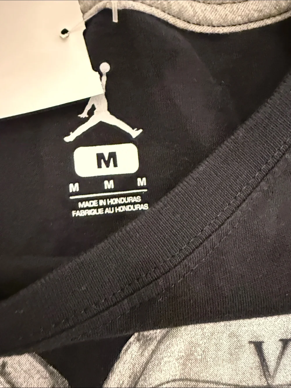 Jordan short sleeve